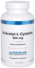 Douglas Laboratories NAC 900 mg 90 capsules front view