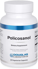 Douglas Laboratories Policosanol 60 capsules bottle
