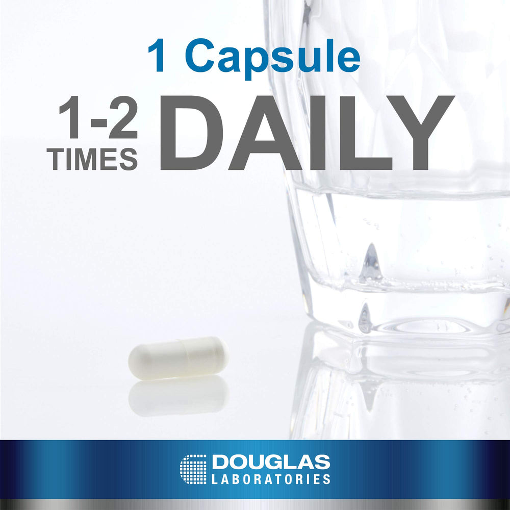 Close-up of SAM-e capsules inside the bottle