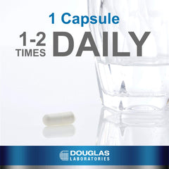 Close-up of SAM-e capsules inside the bottle