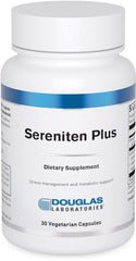 Douglas Laboratories Sereniten Plus bottle with label