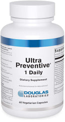 Douglas Laboratories Ultra Preventive 1 Daily bottle with 60 capsules