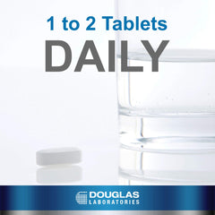 Supplement facts panel for Amino-Mag 200