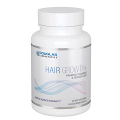 Douglas Laboratories Hair Growth+ bottle with label