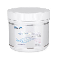 Douglas Laboratories Hydrolyzed Collagen+ front view of product
