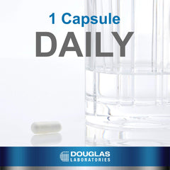L-Methionine capsules arranged in a row