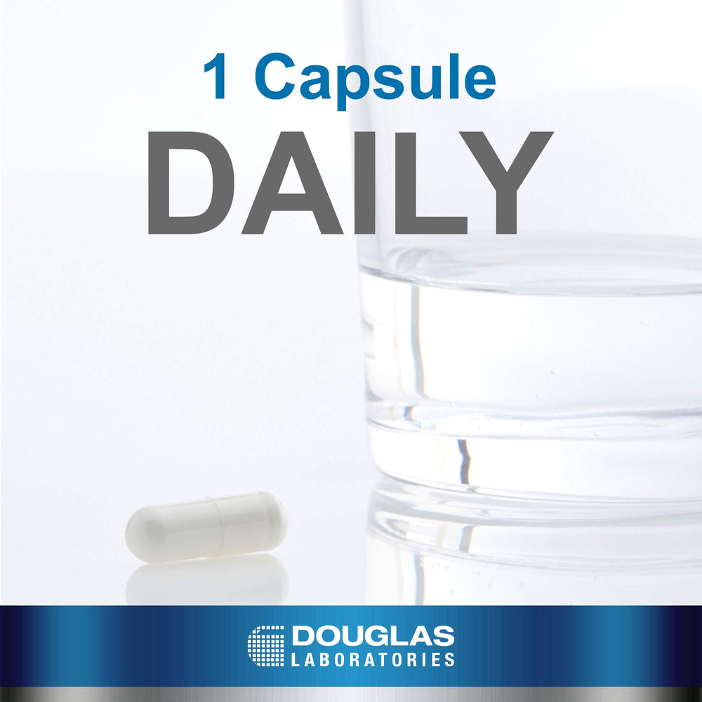 Vegan-friendly magnesium citrate capsules beside the bottle