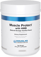Douglas Laboratories Muscle Protect with HMB label on container