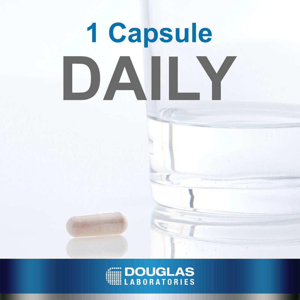 Douglas Laboratories PQQ Plus bottle with cap