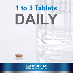 Close-up of Pycnogenol 50 mg tablets