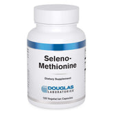 Douglas Laboratories Seleno-Methionine bottle front
