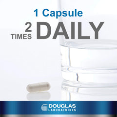 Ultra Benfotiamine capsules spilling from bottle