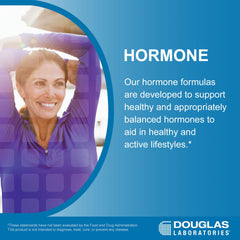 Hormone support blend in URO-Pro for balanced hormones