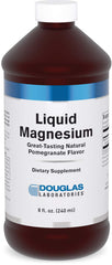 Douglas Laboratories Liquid Magnesium bottle - front view