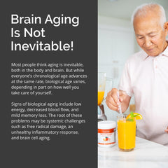 Close-up of the all-in-one nootropic blend ingredients