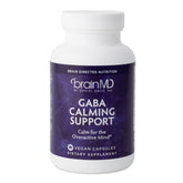 Dr Amen BrainMD GABA Calming Support bottle on white background