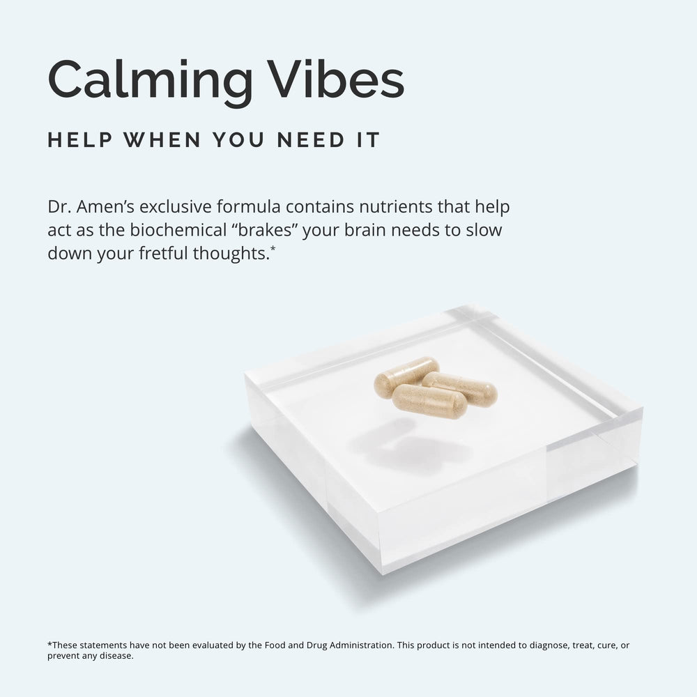 Ingredients: Vitamin B6, Magnesium and Lemon Balm