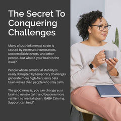 Side view of 90-serving bottle