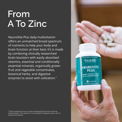 Brain health and antioxidant focus imagery