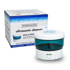 Dr. B Dental Solutions Ultrasonic Cleaner – main unit
