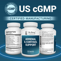 Vitamin C, Magnesium, Zinc, and Selenium minerals