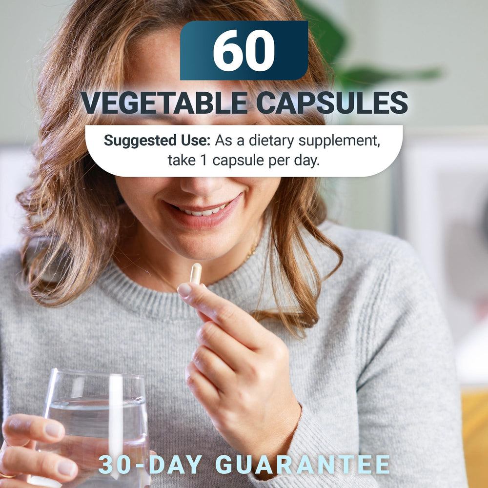 Clinical blend ingredients visual