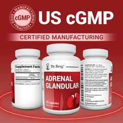 US GMP certified manufacturing facility