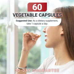 Adrenal Glandular packaging on shelf