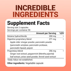 Capsules arranged on a wooden surface