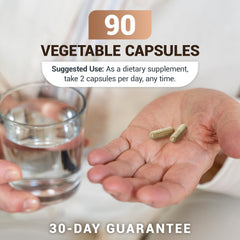 30-day money-back guarantee badge