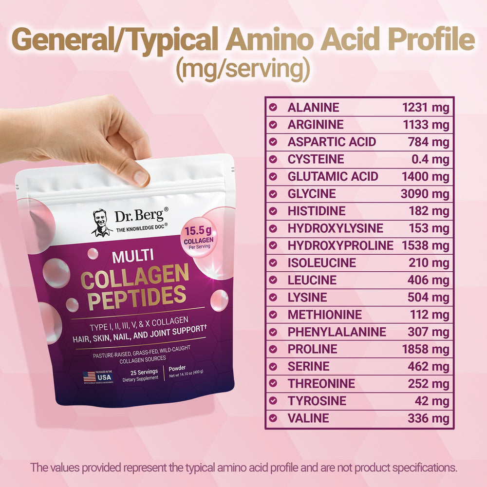 Collagen powder dissolves smoothly in hot coffee without clumping.