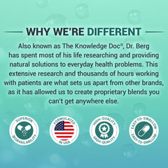 90 vegetarian capsules bottle showing 45-day supply