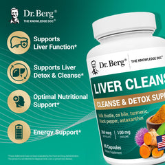 Supplement facts label on bottle
