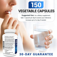 Pure and potent ingredients for magnesium glycinate