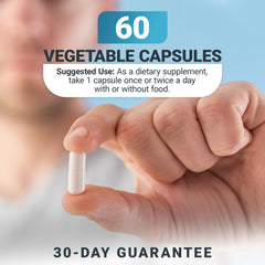 Product pack shot focusing on bottle and label