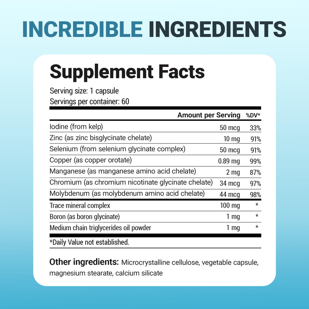 Product packaging featuring the Dr. Berg label