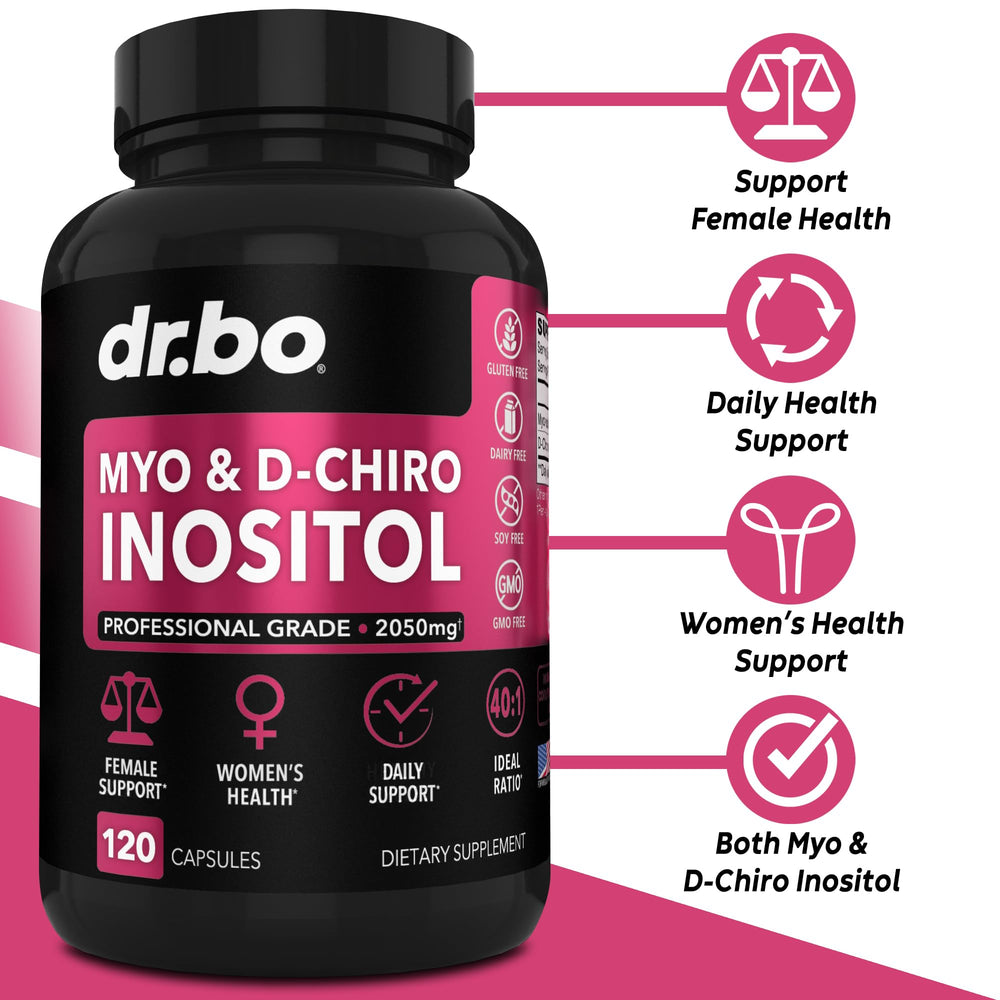 DR. BO capsule closeup showing smooth texture and easy swallow design benefit comfort