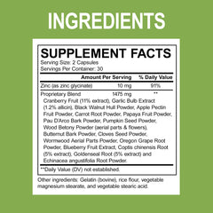 DR. BO para Cleanse daily routine scene suggests easy integration into wellness habits.