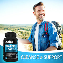 DR. BO Water Pills produced in GMP facility in USA