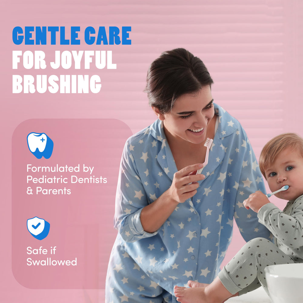 For children and adults with sensitive taste preferences