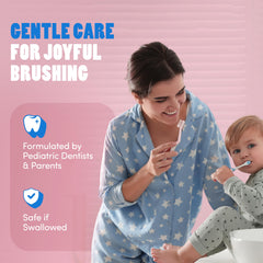 For children and adults with sensitive taste preferences