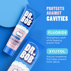 Unflavored taste sensitivity solution