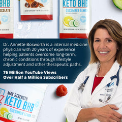Wellness lifestyle shot featuring Dr. Boz K2+D3 capsules