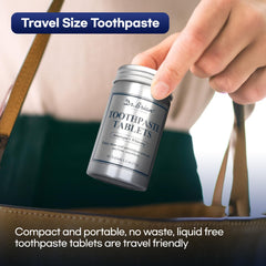 Adults and kids-safe fluoride-free formula