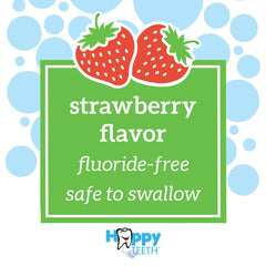 Xylitol ingredient emphasis on label