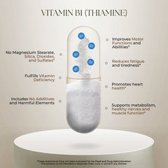 Gluten-free and dairy-free labels on supplement bottle