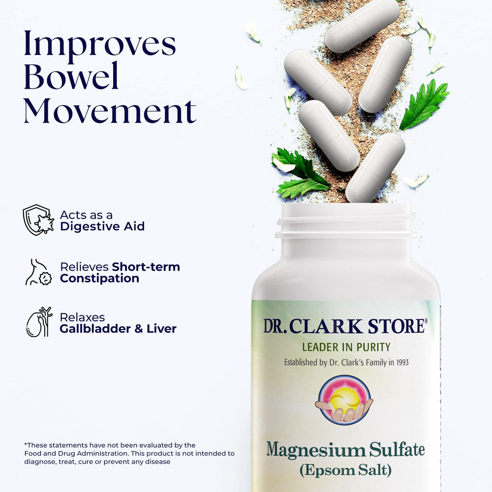 Gelatin capsules spilled on a surface