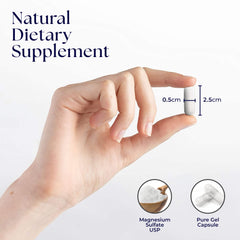 Made in the USA badge on the label