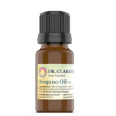 Dr. Clark 10cc oregano oil bottle
