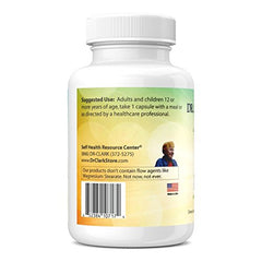 Dr. Clark Pepsin Supplement ingredients list